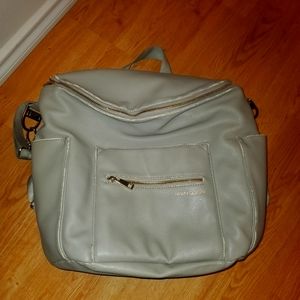 FAWN LEATHER BACKAPCK GUC